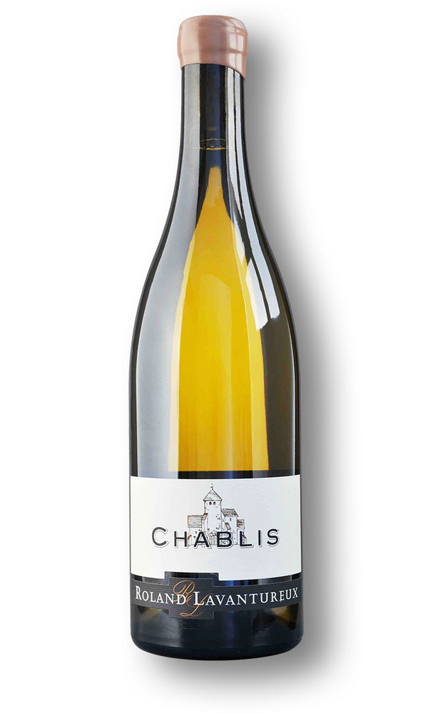 ROLAND LAVANTUREUX CHABLIS